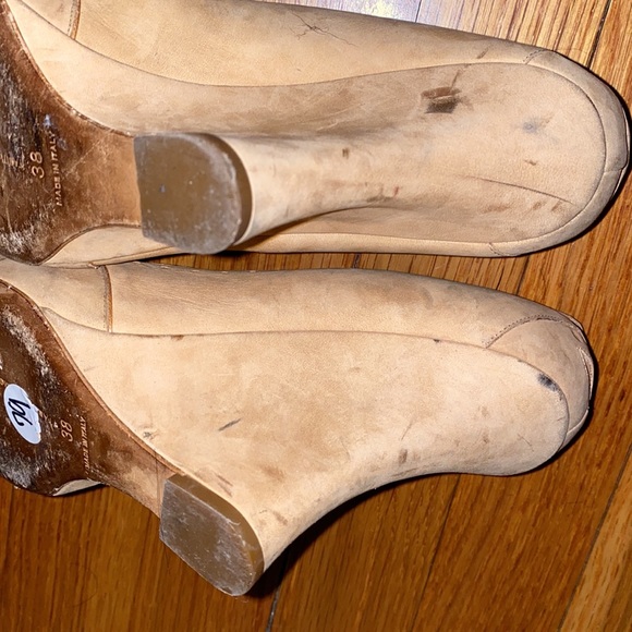 Tabitha Simmons Platform Heels - Vintage - Picture 11 of 12